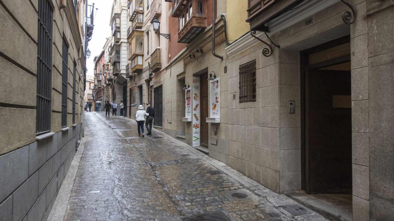 La Balconada De La Plata By Toledo Ap Apartment Exterior photo