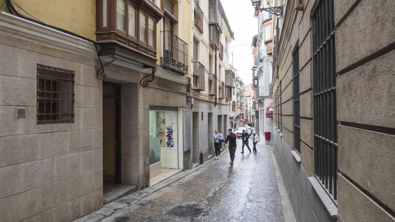 La Balconada De La Plata By Toledo Ap Apartment Exterior photo
